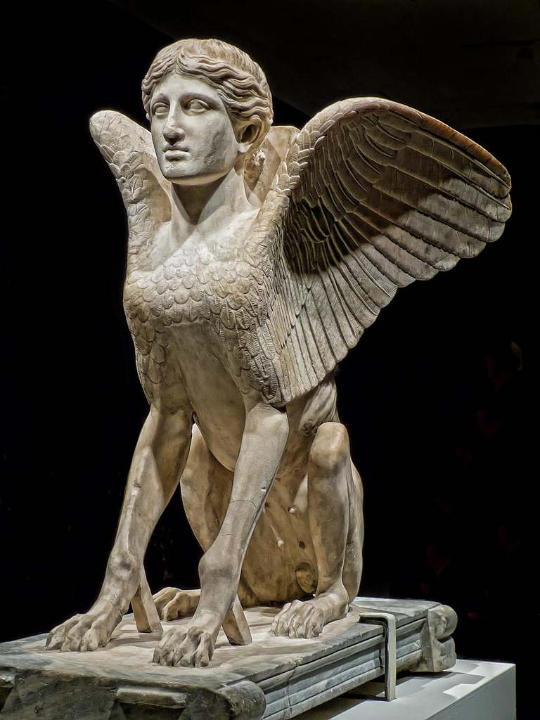 Roman Sphinx
